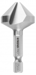 Strend Pro HXS3e 25 mm, 1/4"