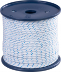 Strend Pro Premium k&ouml;is, KRUŽBERK, 3 mm, stardipael, valge/sinine, L-100 m
