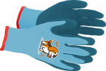 Strend Pro kindad, laste, poiste, koerte, sinised, aed, villid, suurus. 3