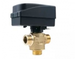 Reguleeritav segisti 1" IBO MIX2 DN25 KVS8 5 Nm 230V