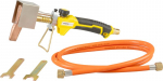 Strend Pro taskulamp, jootekolb, gaas, voolik L-1,5 m
