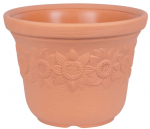 Lillepott SUNNY 570x435 mm, terrakota