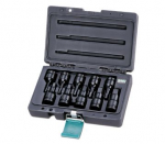 HEX l&ouml;&ouml;kotsakud: Padrunotsakud 4-19mm 1/2"; 10pr Honiton