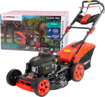 Muruniiduk Strend Pro QL51P-196, bensiin, 4,0 kW, t&ouml;&ouml;laius 50 cm, ajamiga, LONCIN