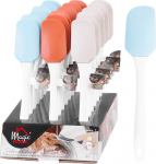 MagicHome spaatel, k&uuml;psetamiseks/keetmiseks, silikoon, 25x5x1,8 cm, M&uuml;&uuml;a karp 18 tk