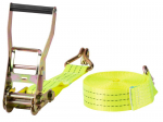 Kinnitusrihm Strend Pro TR-709, p&otilde;rkmehhanismiga rihm, 50 mm, L-8 m, max. 3000 kg