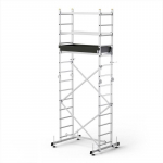 Tellingud platvormiga Strend Pro HECTOR PRO, alumiinium, 3in1, max 473 cm, max 200 kg