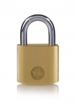 Yale Y110B/30/115/1 lukk, standardne turvalisus, rippuv, 30 mm, 3 v&otilde;tit