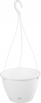 Lillepott RATOLLA Round W 240, valge