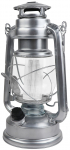 Latern Nicehome, 16 LED, 15x11,5x23,5 cm, 4xAA, metallik, h&otilde;be