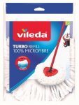 Mop valge Vileda Turbo Classic, varuotsik p&otilde;randaharja jaoks