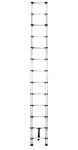 Strend Pro redel, teleskoop, 3,8 m, 1x13, max 125 kg