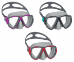 Bestway&reg; 22052 prillid, Dominator Mask, mitmev&auml;rvilised, ujumiseks