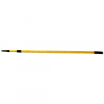 Brosse EP040 varras, 2,0 m, v&auml;rvirullile, teleskoop