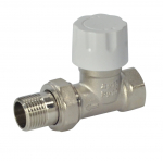 Nurga termoventiil 1/2"