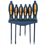 Kruvikeerajate komplekt Strend Pro SD0440, vastul&ouml;&ouml;giga, 6 tk, Strike S2Pro