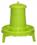 S&ouml;&ouml;tja 2198AF, 10,5 l, lindudele, plastik, alusel