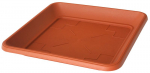 Taldrik lillepotile 410/55mm terrakota