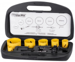 Otsikute komplekt Strend Pro BHS 9055, Bimetall, 9 tk, TST
