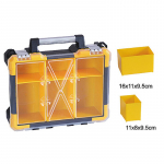 T&ouml;&ouml;riistade organiseerija 06x/380x340x115 mm, max. 14 kg