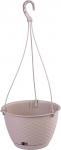 Lillepott RATOLLA Round W 240, mocca