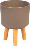 Strend Pro lillepott, kohvipulber, 20x20x26 cm