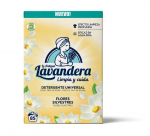 Lavendli pesupulber, metsalilled, 4675 g/85 pesuannust, pesemiseks