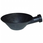 M&uuml;&uuml;rsepa kulp Top PROFI 215 mm, plastik, h&uuml;lsiga