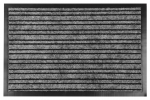 Matt MagicHome TRM 235 ukse ees, 40x60 cm, must-valge