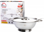 MagicHome supikauss kulbiga, 3 liitrit, roostevaba teras