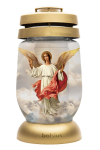 Kahanec Bolsius 3S 17 Angel, 24 cm, haua jaoks, t&auml;idisega 36 h