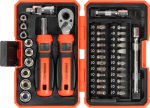 Kruvikeerajate komplekt Strend Pro Premium, 38-osaline, torx + lame + Phillips