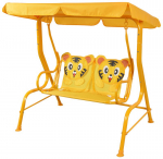 Kiik LEQ SANDIA Tigre, 115x75x110 cm, tiiger, laste kiik
