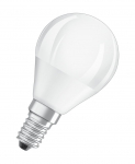 Pirn OSRAM&reg; LED FR 040 (ean7630) mitteh&auml;mar, 5,7W/865 E14 6500K V&auml;&auml;rtus CLASSIC P