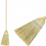 MagicHome luud, sorgo, keskmine, 3-osaline, k&auml;epide 65 cm