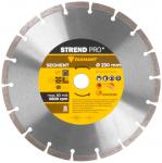 Strend Pro 521A ketas, 230 mm, teemant, segment
