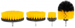 Pintsel Strend Pro, komplekt 4 tk