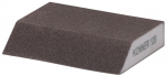 K&auml;sn KONNER G120, 125x90x65x25 mm, lihvk&auml;sn, faasitud