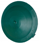 Konteineri kaas ICS M150506V &bull; 500 l, 96 cm, Ecotank