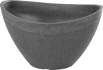 Strend Pro Stone lillepott, 20,5x14,5 cm, kiviefekt
