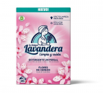 Lavendli pesupulber, kirsi&otilde;ied, 4675 g/85 pesukorda, pesemiseks