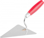 Kolmnurkne kellu Strend pro premium, 180 mm, roostevaba teras