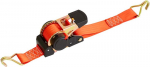 Strend kinnitusrihm Pro TJS-705, p&otilde;rkmehhanismiga iset&otilde;mbuv rihm, 50 mm, L-4,5 m, max 1500 kg