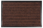 Matt MagicHome TRM 235 ukse ees, 40x60 cm, must-pruun