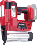 Worcraft CNS-S20LiH ShareSYS 20V Li-ion juhitav LED-valgusti U-klambrid + T-naelad