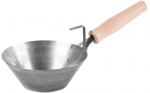 M&uuml;&uuml;rikulp 160 mm Strend pro, puidust k&auml;epide