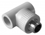 PP-R IV Tee 20*1/2"*20mm