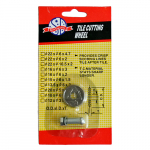 Ratas MW163 (16x6 mm) varu, sillutusl&otilde;ikuritele 216397, 216703 ja 216663