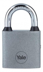 Yale'i lukk Y111S/50/125/1, rippuv, triikraud, h&otilde;be, 50 mm, 3 v&otilde;tit