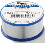 Tina kaparam &Oslash;3mm Sn97%Cu3% 250gr